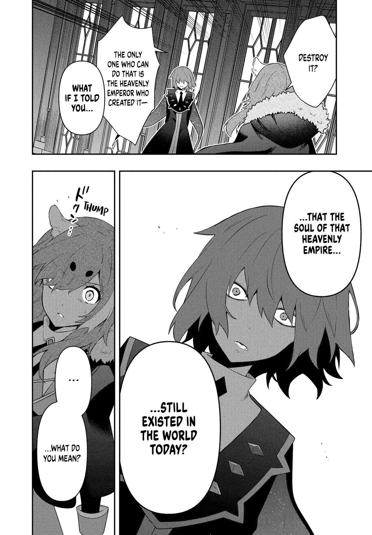 SIX PRINCESSES FALL IN LOVE WITH GOD GUARDIAN Chapter 63 10